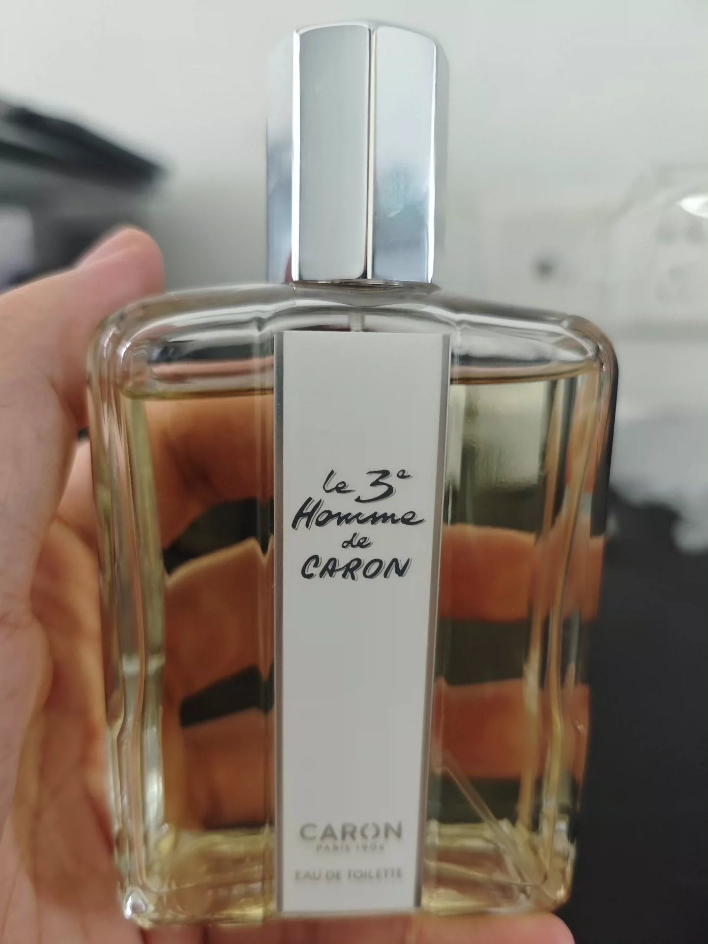 040625-49 Caron Eau de Toilette EDT 125ml 4.2oz
