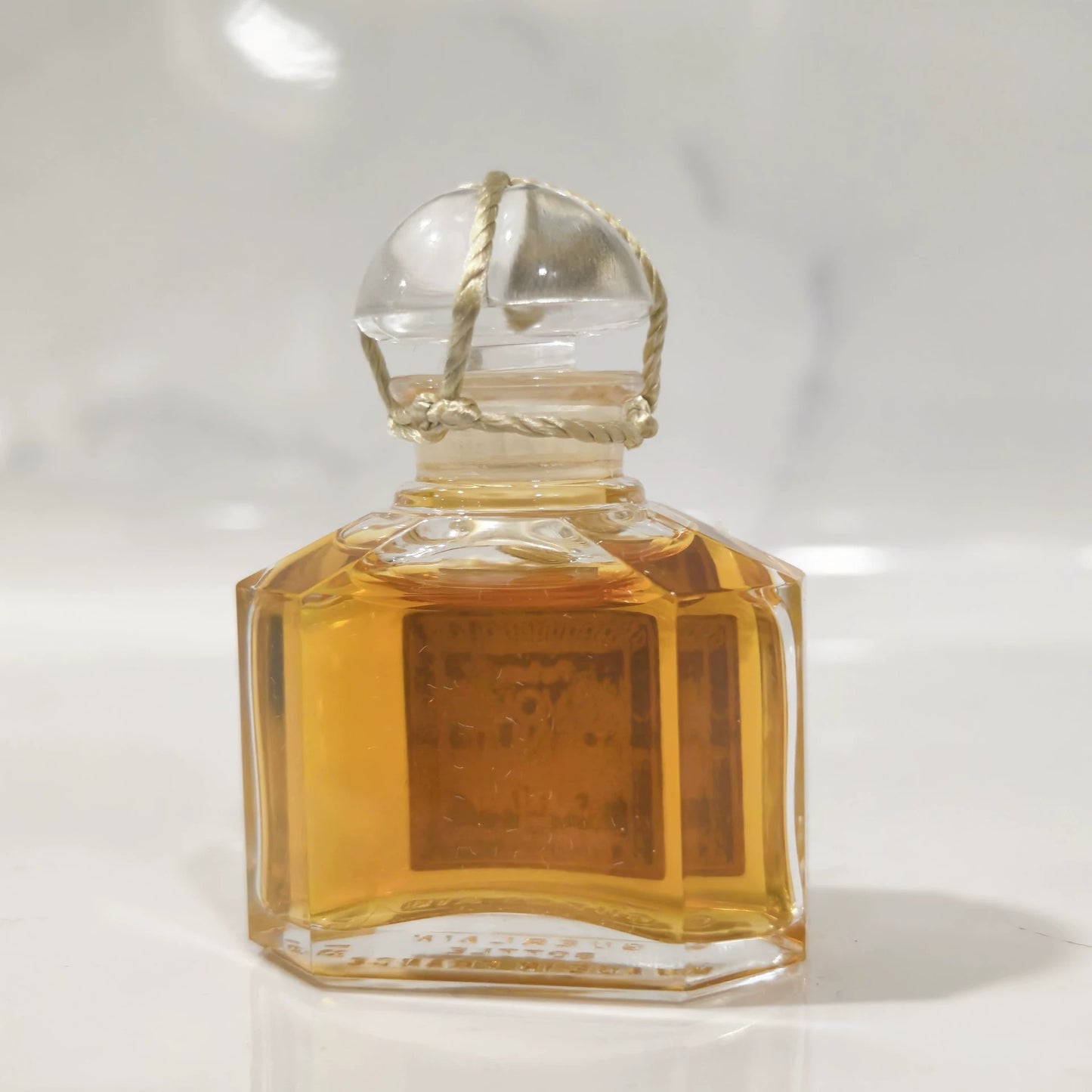 060325-29 Guerlain Vol de nuit 7.5ml 1/4 oz Parfum Perfume