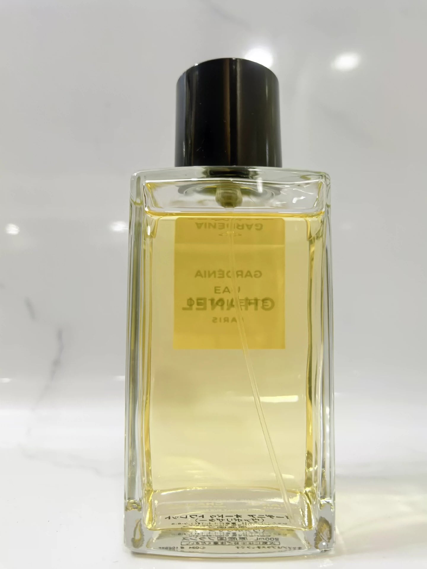 070325-3 Chanel Gardenia 200ml 6.8 oz EDT eau de Toilette