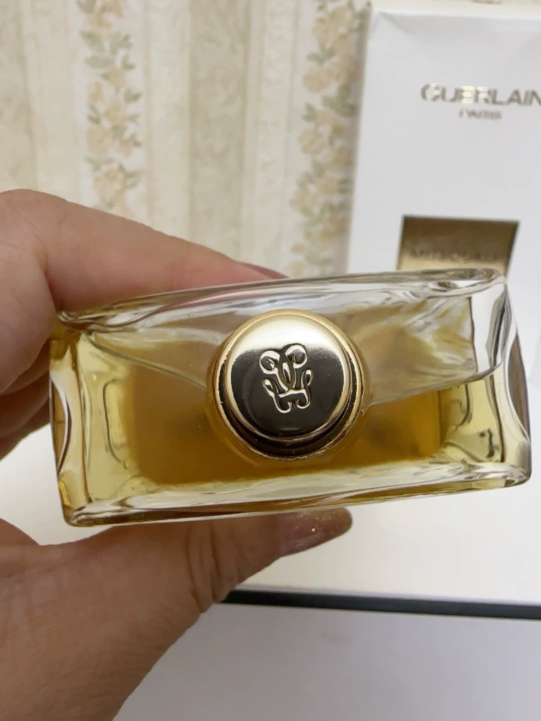 070925-42 Guerlain Mitsouko Eau de Parfum EDP 74ml 2.5oz