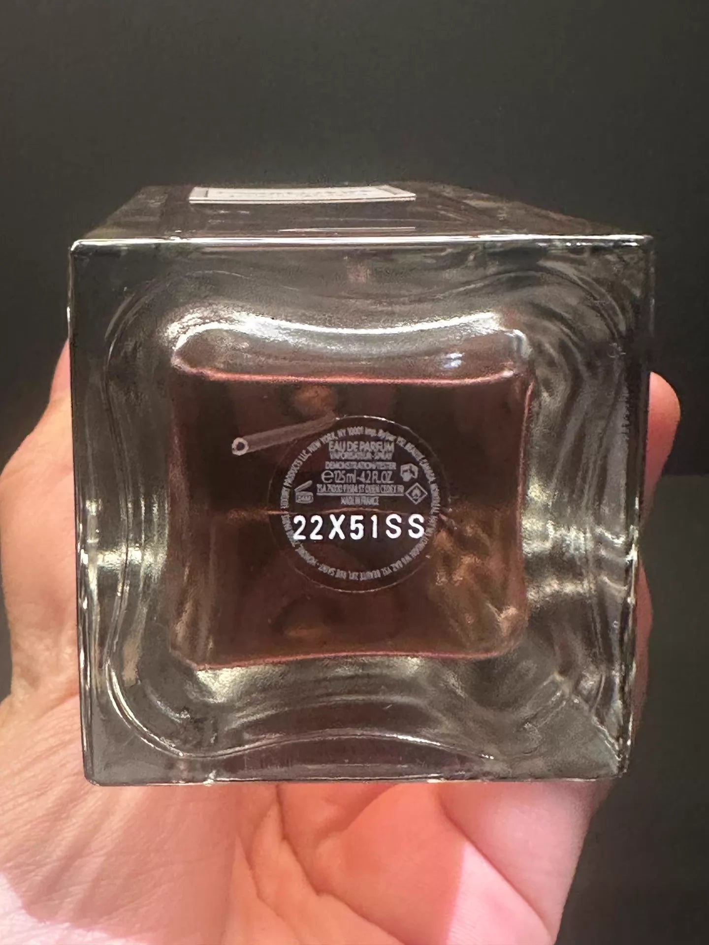 050326-26 YSL Saint Laurent Flower Perfume 125ml 4.2oz