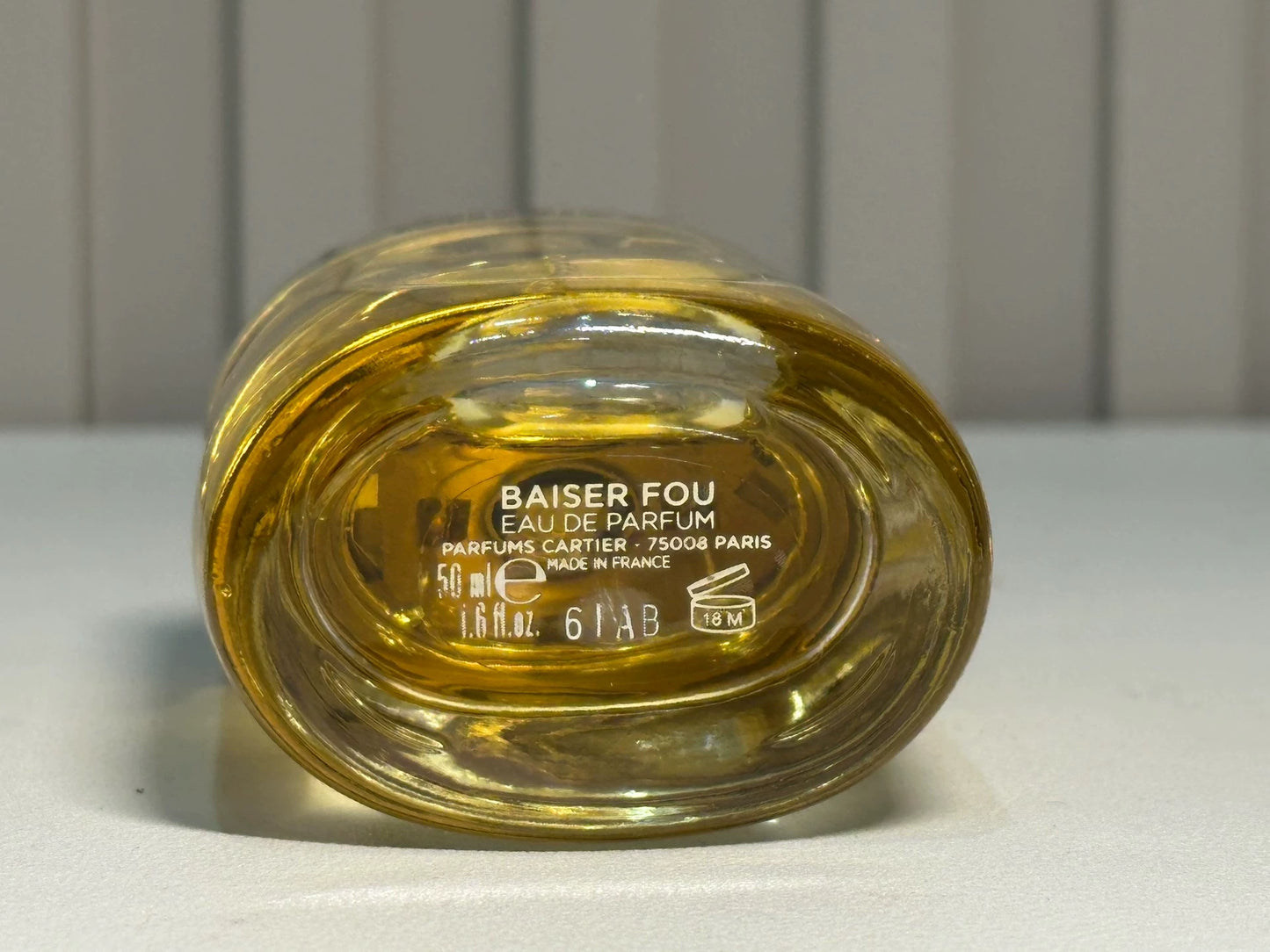 230925-76 Cartier Parfum Perfume 50ml 1.7oz