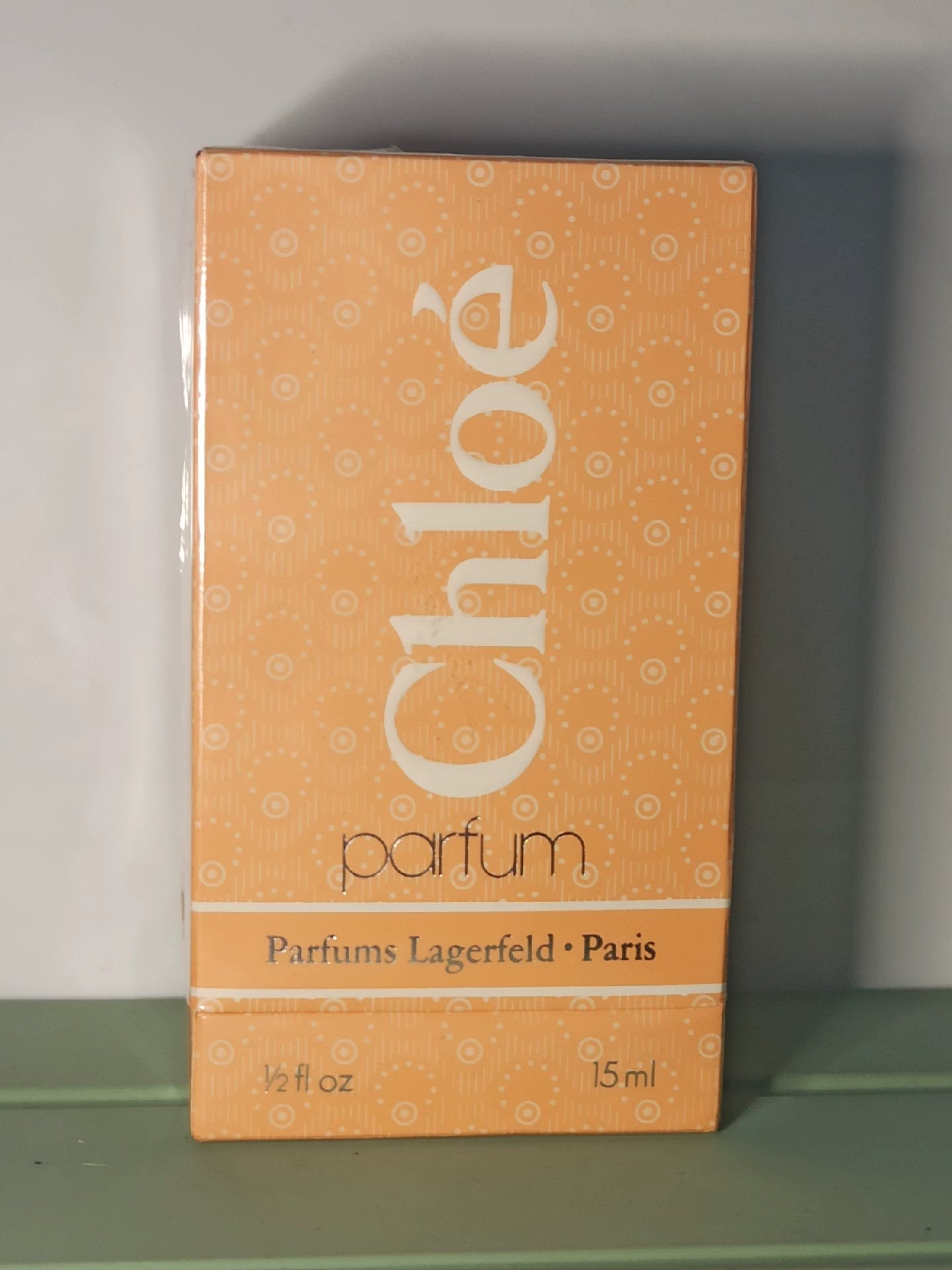 230126-65 - Chloé Eau de Parfum 15ml