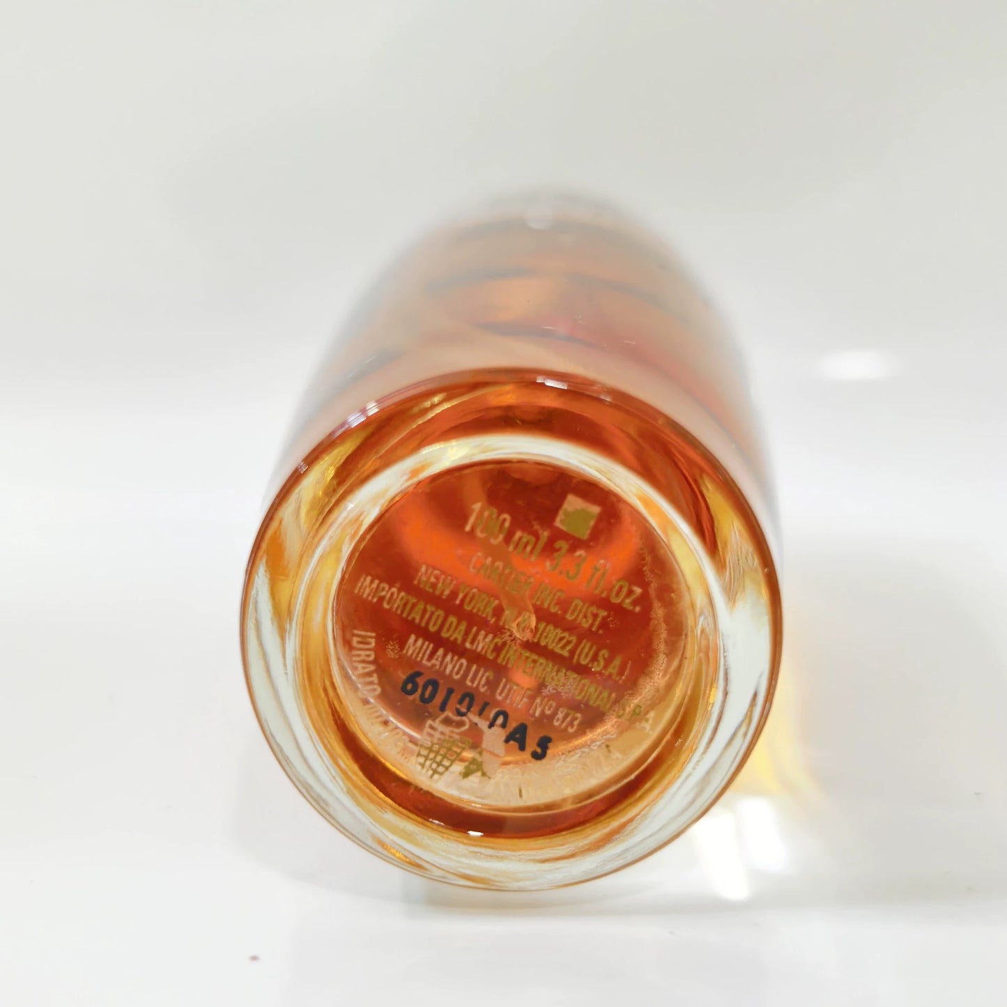 250825-53 Cartier Eau de Toilette EDT 100ml 3.4oz