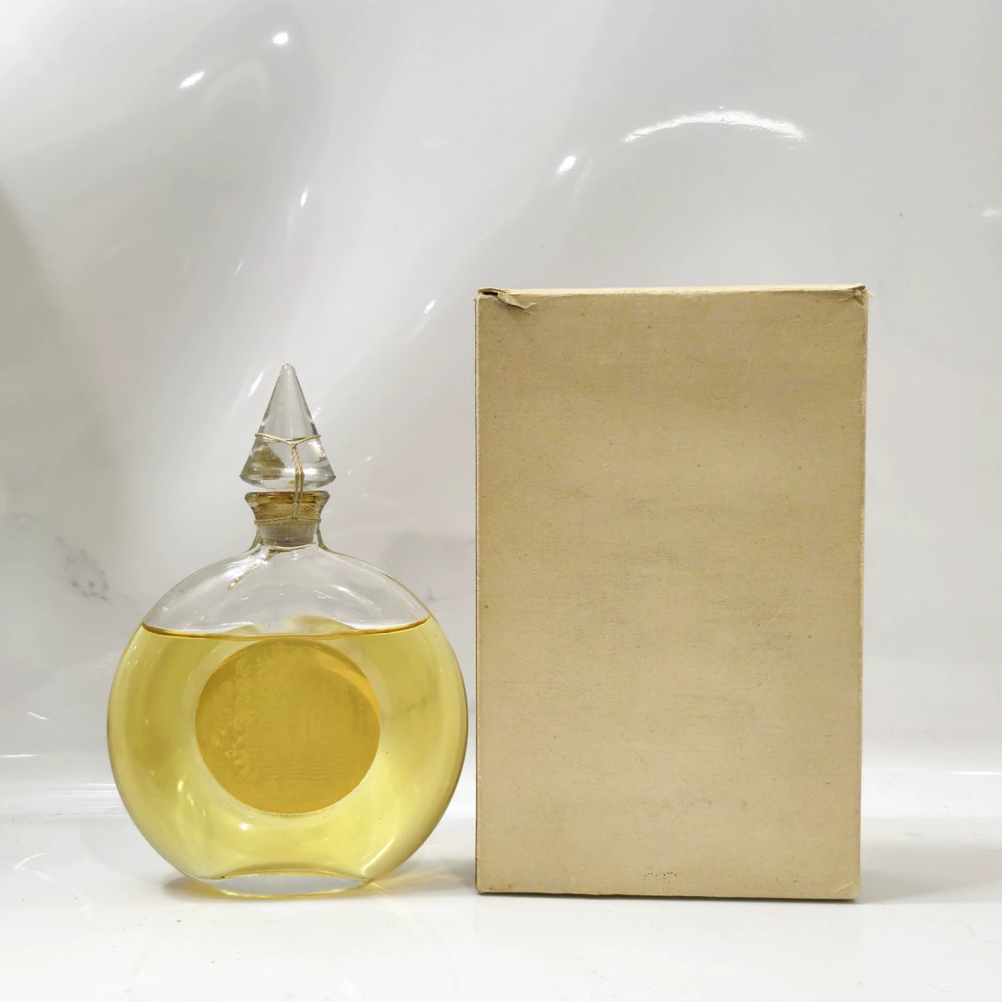 070325-95 Guerlain Vol de nuit 100ml 3.4 oz EDC eau de cologne