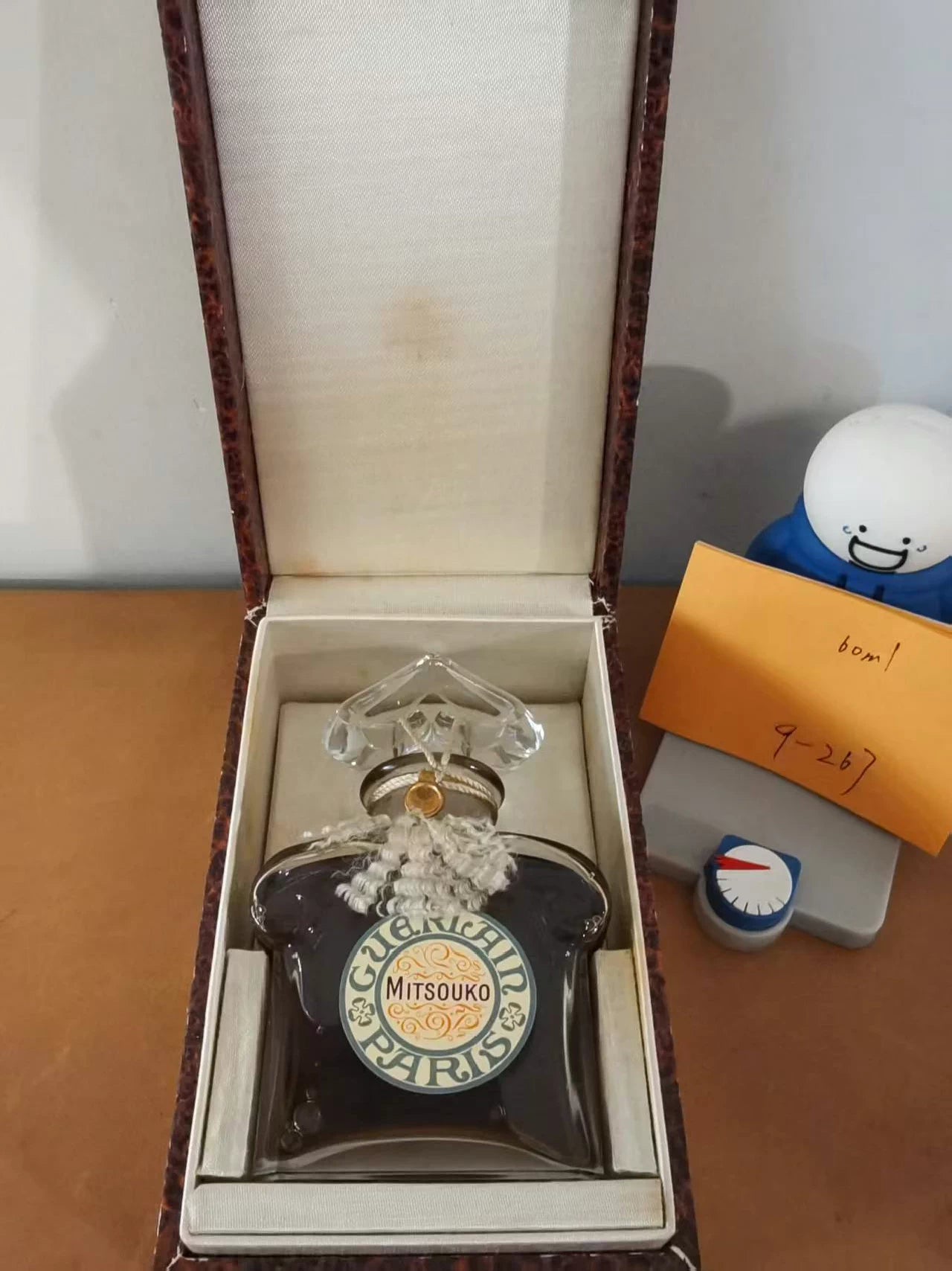 051025-17 Guerlain Mitsouko 60ml 2.0oz Parfum Perfume