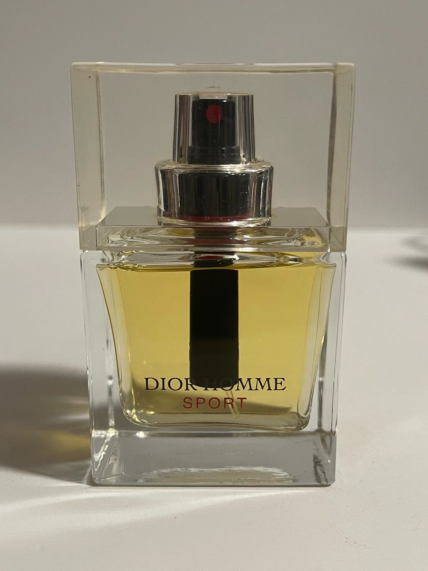181025-58 Christian Dior Eau de Parfum Sport EDP 50ml 1.7oz