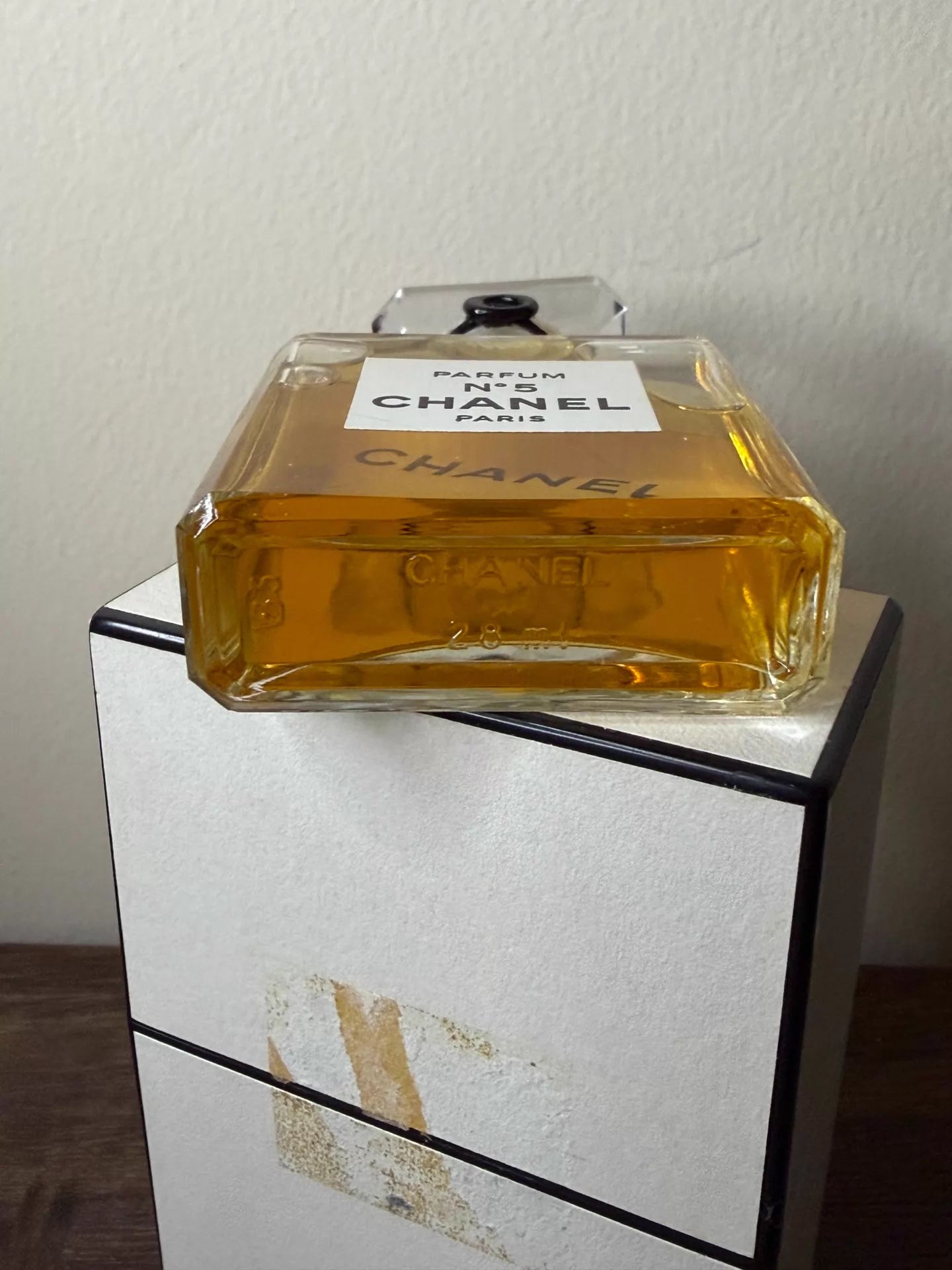 210426-40 Chanel Old version of Perfume 28ml 0.9 oz