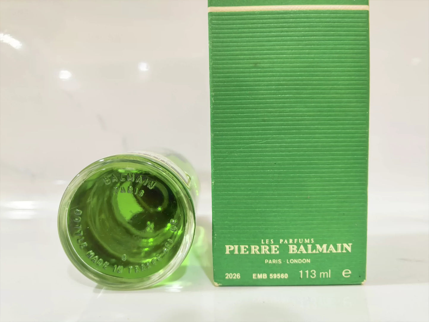 290325-50 Balmain 113ml edt Eau de toilette