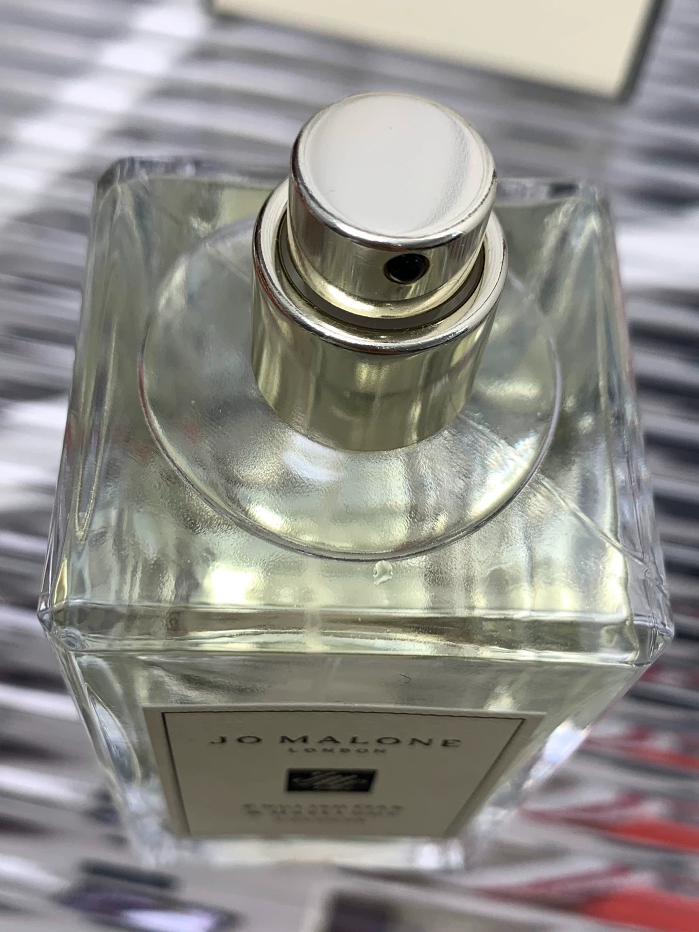 280726-134 Jo Malone British Oak Hazelnut 100ml 3.4 oz