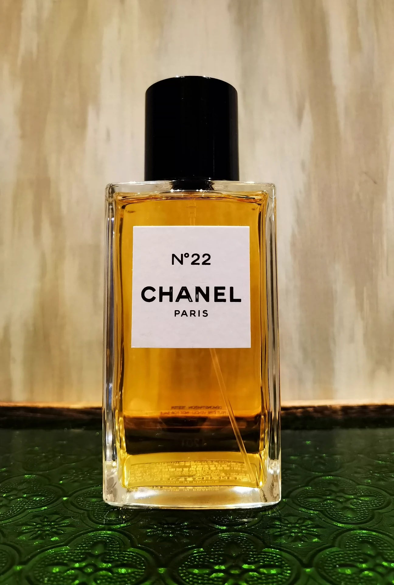 180325-7Chanel No. 22 200ml 6.8 oz Eau de Parfum EDP