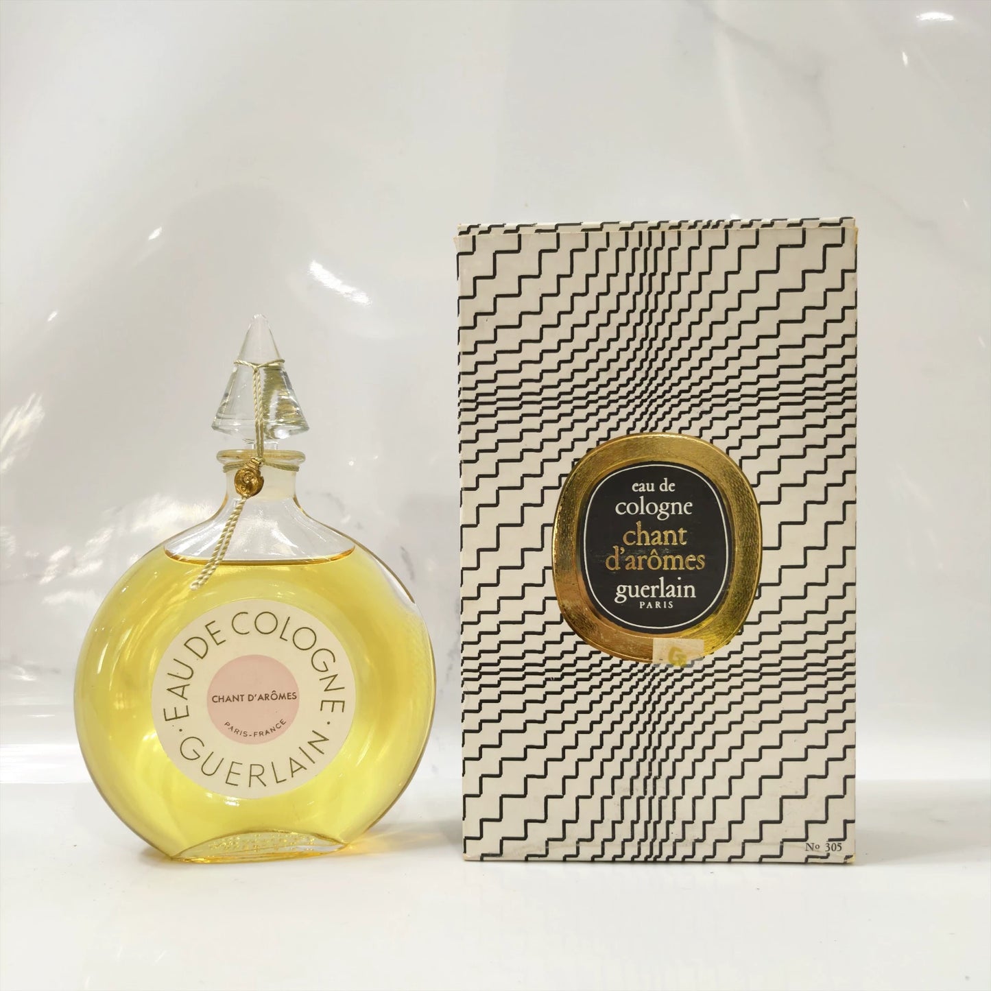 270325-22 Guerlain Joy 100ml 3.4 oz Edition EDT edc