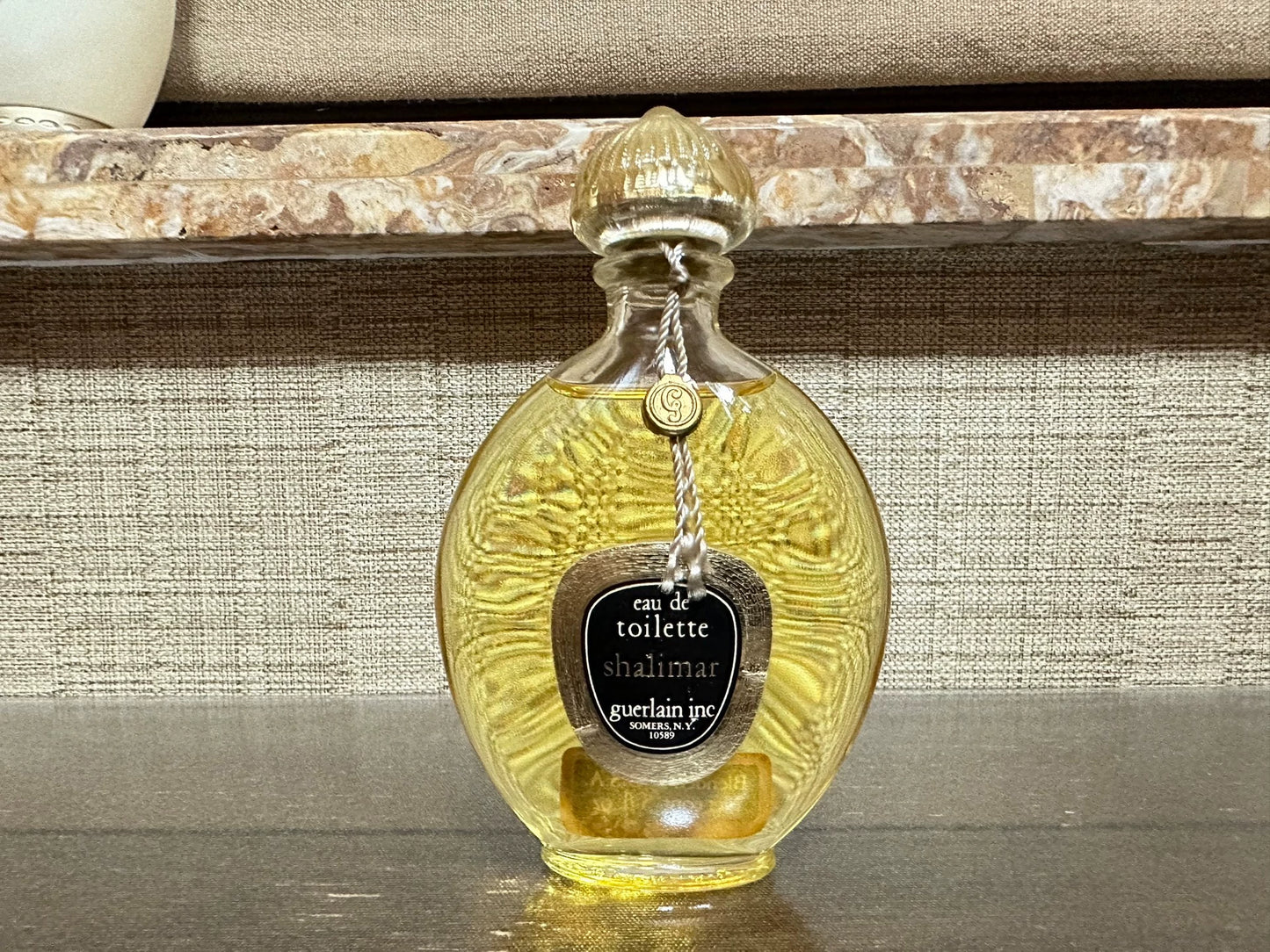 220325-30 Guerlain Shalimar edt 90ml 3 oz