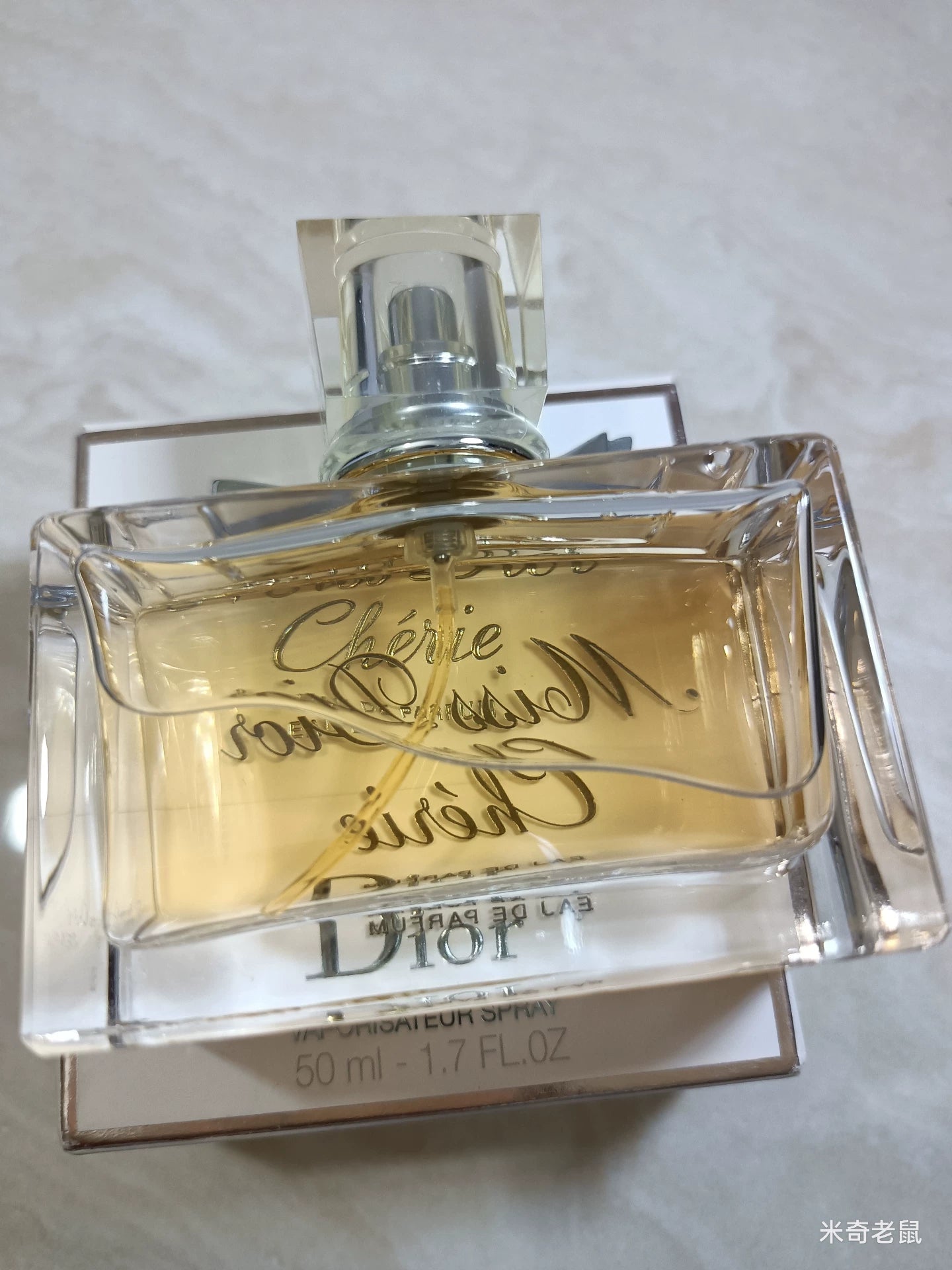 030625-44 Christian Dior Cherie 50ml 1.7oz EDT