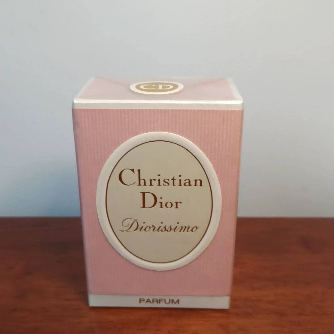 040625-10 Christian Dior Diorissimo Parfum Perfume 15ml 0.5oz