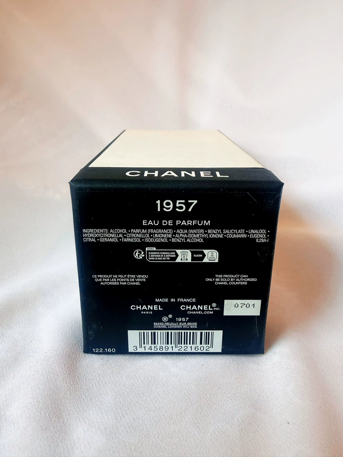 081026-4 Chanel EDP
