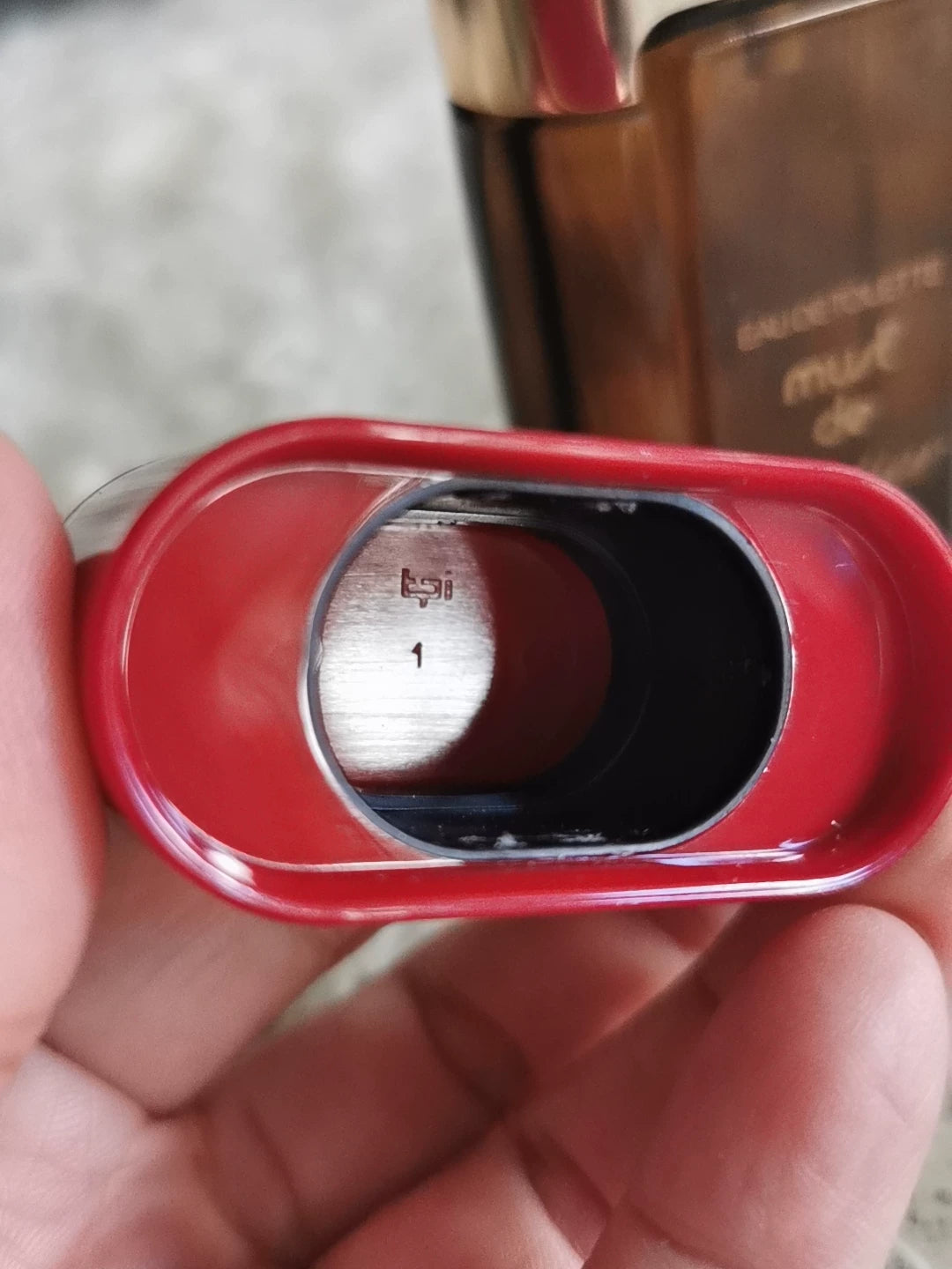 151025-37 Cartier Must de 50ml 1.7oz EDT eau de toilette