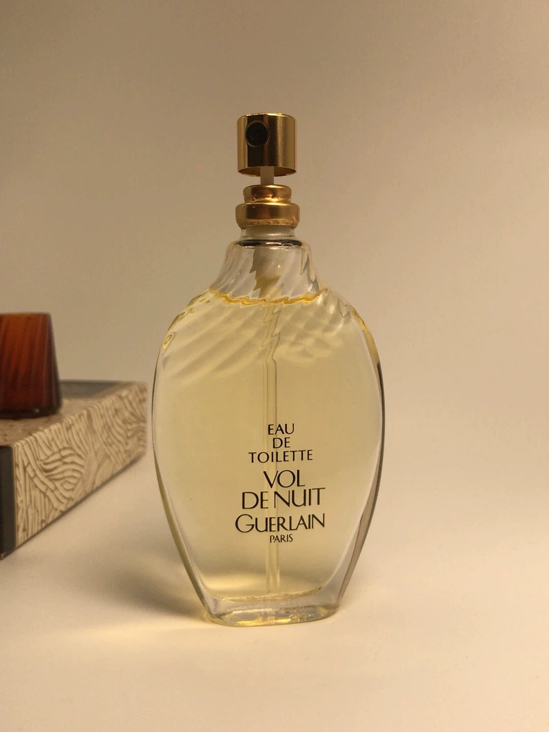 130125-20 Guerlain Vol de nuit 30ml 1 oz Eau de Toilette EDT