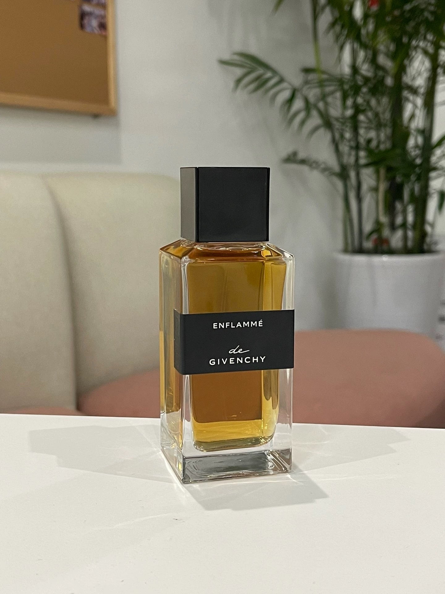 091025-69 Givenchy ENFLAMME 100ml 3.4oz EDP eau de parfum