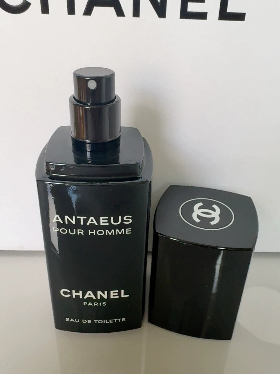 091025-67 Chanel Antaeus Eau de Toilette EDT 100ml 3.4oz