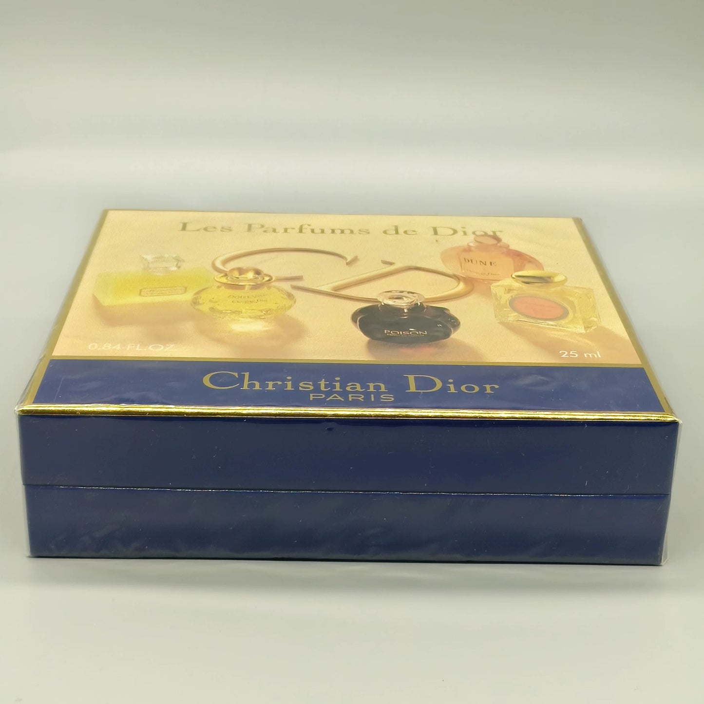 181025-92 Christian Dior Poison Les Parfum de Perfume 5ml x 5 0.8oz