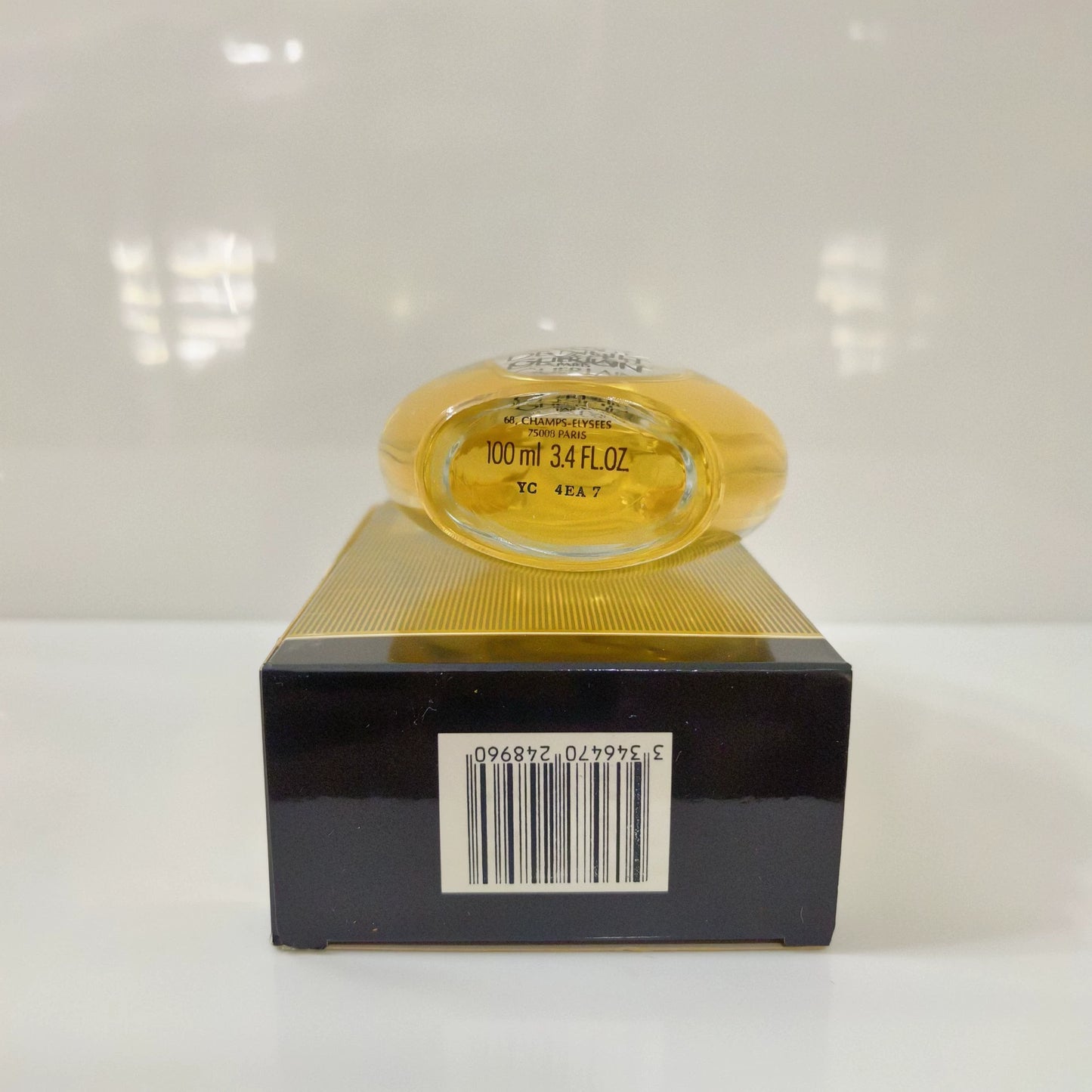 091025-33 Guerlain Vol de Nuit Eau de Toilette EDT 100ml 3.4oz