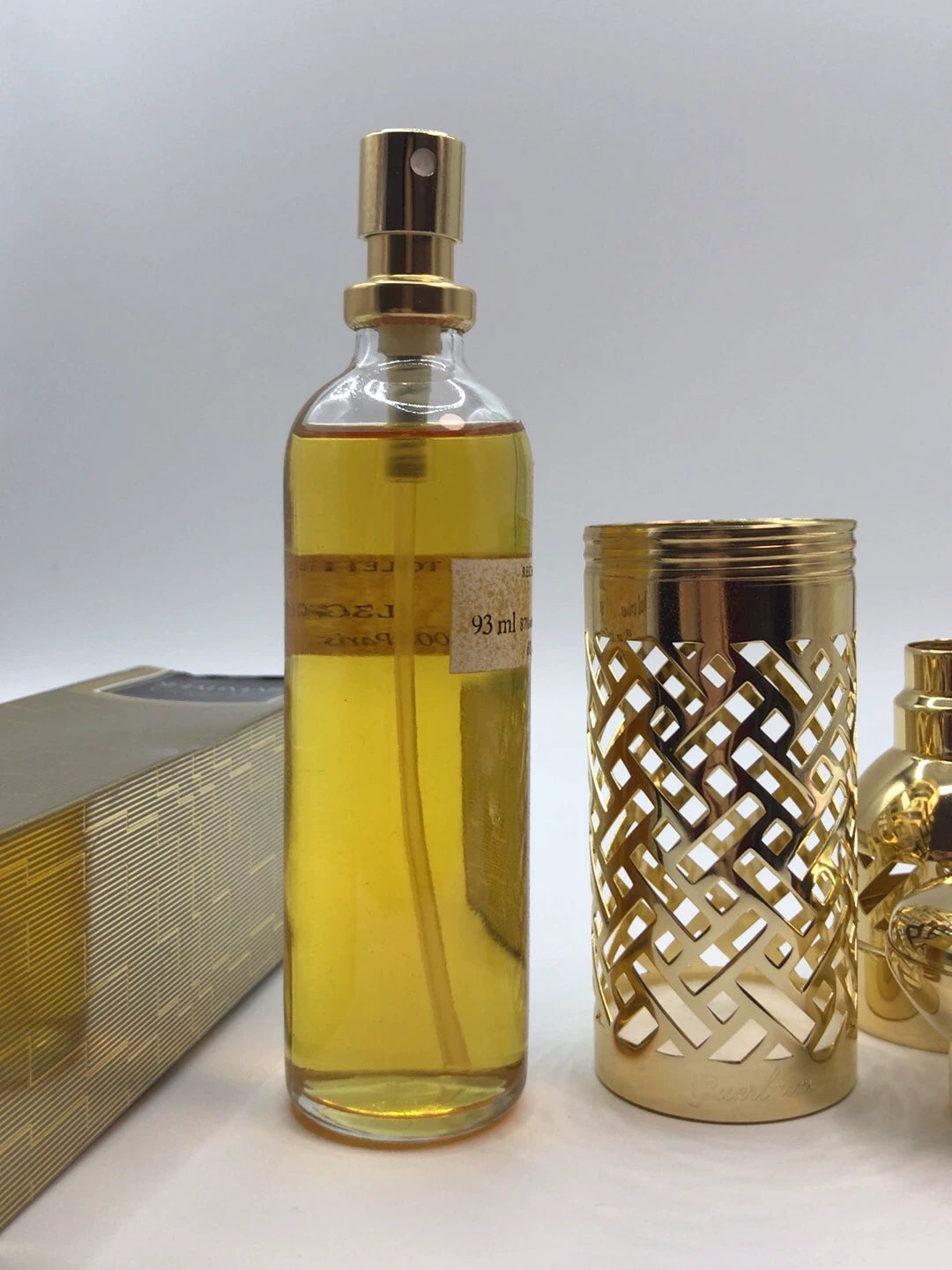 081224-17 Guerlain Shalimar Perfume 93ml EDT Eau de toilette