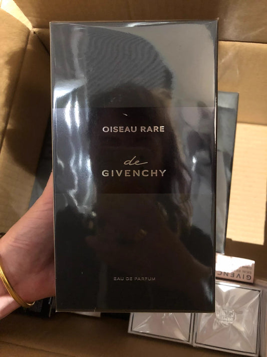 181025-80 Givenchy 100ml 3.4oz OISEAU RARE Eau de Parfum EDP