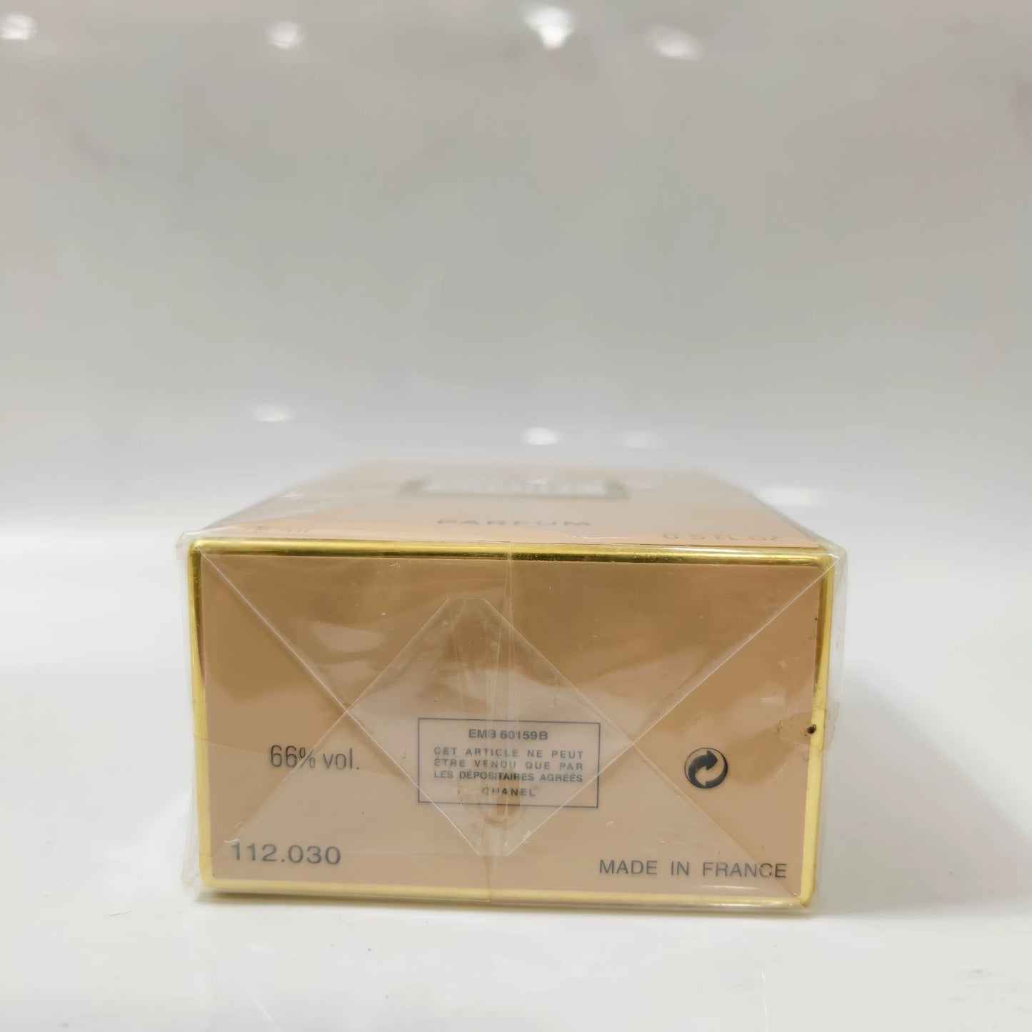 010625-90 Chanel Allure Parfum Perfume 15ml 0.5oz