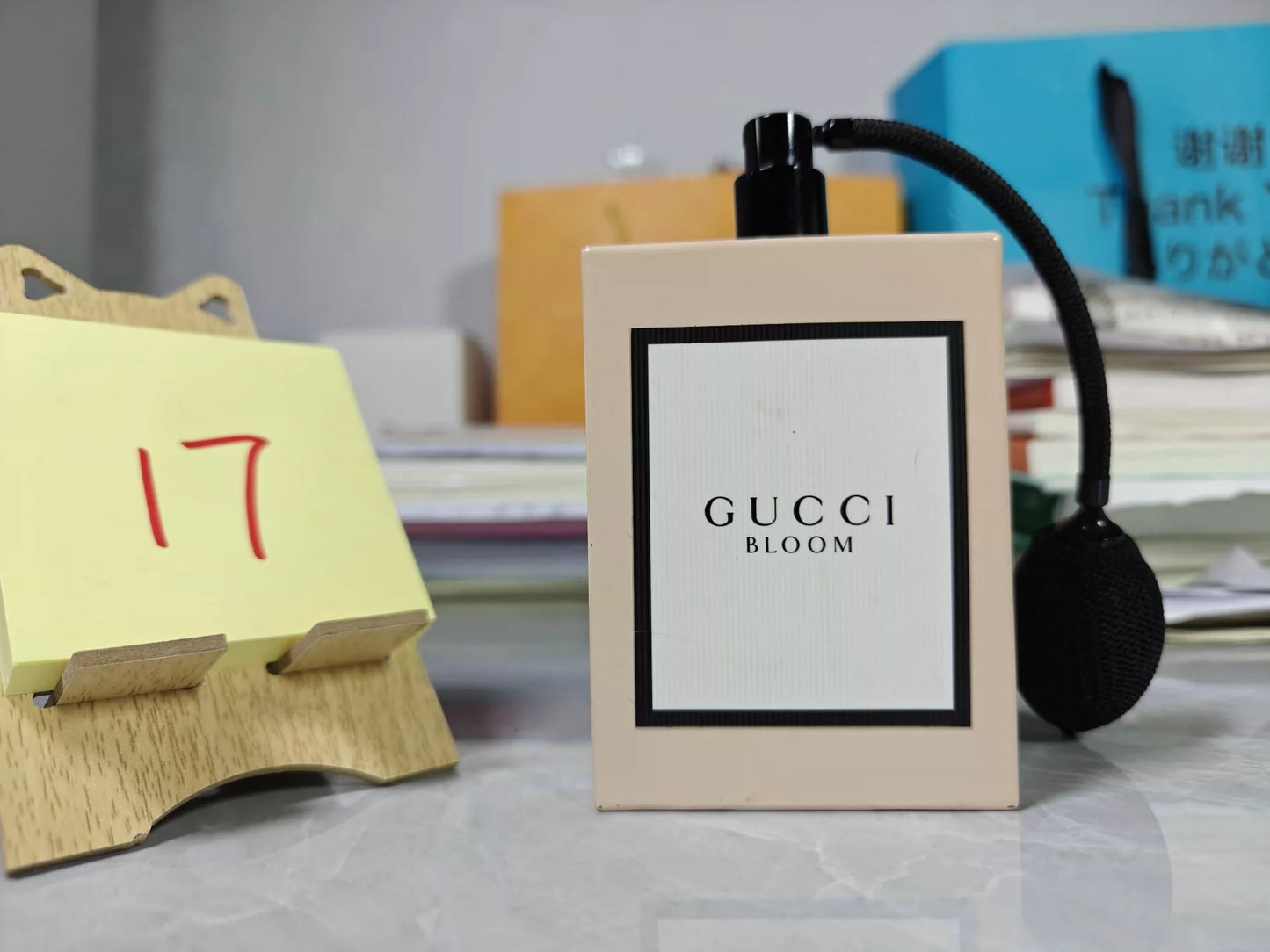 120625-110 Gucci Bloom100ml 3.4oz EDP eau de parfum