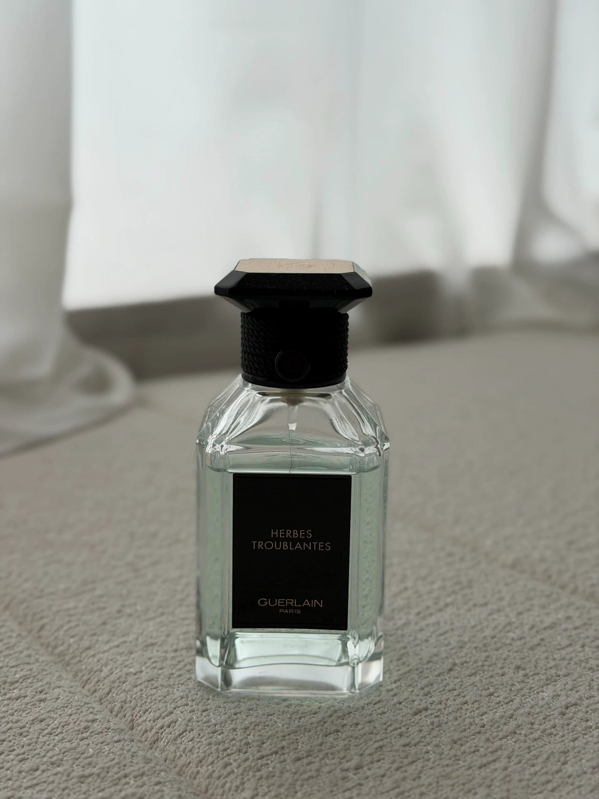 150926-183 Guerlain Art Salon Parfum 100ml 3.4 oz