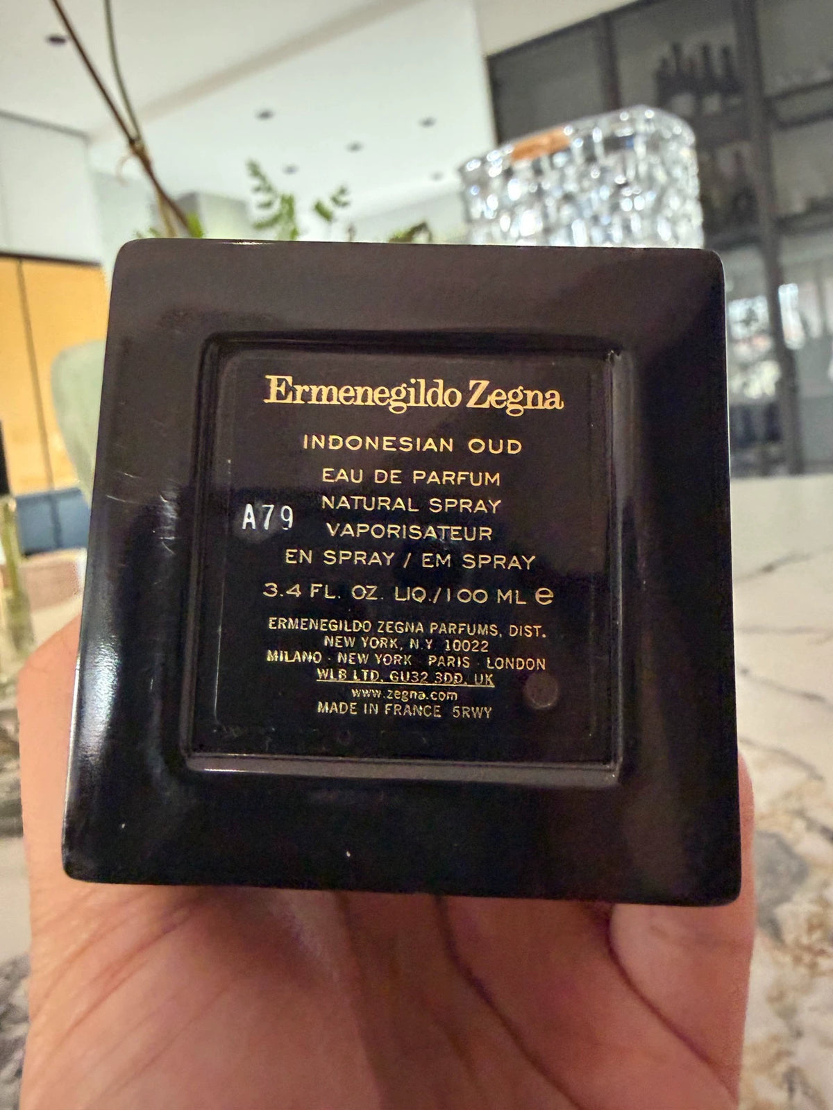 210926-42 Zegna VAPORISATEUR EN SPRAY EDP 5061ml 171.1 oz