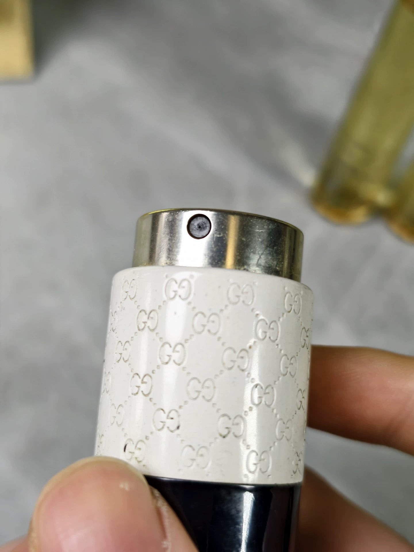 120625-42 Gucci 15ml 0.5oz EDT x 3