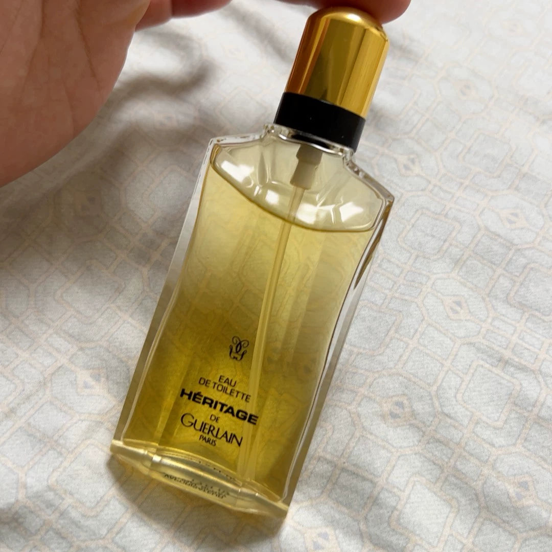 210725-1 Guerlain heritage 50ml 1.7oz edt