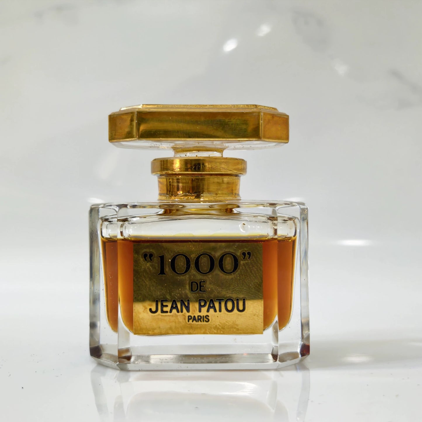 250825-42 Jean Patou 1000 Parfum Perfume 15ml 0.5oz