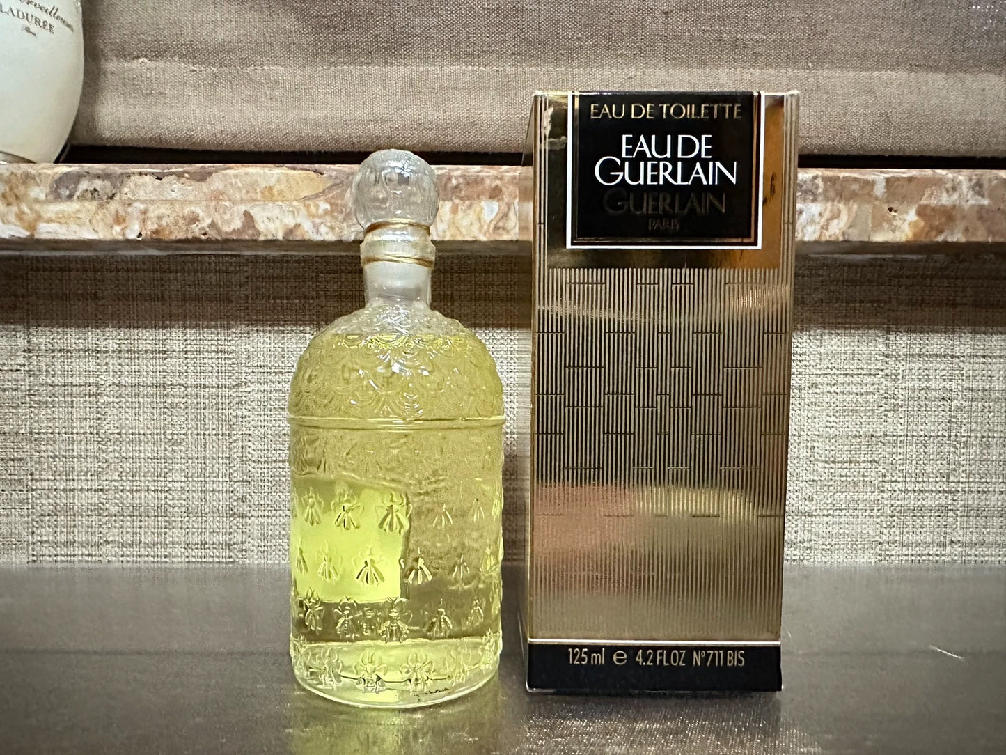 220325-70 Guerlain edt 125ml 3.4 oz Eau de toilette