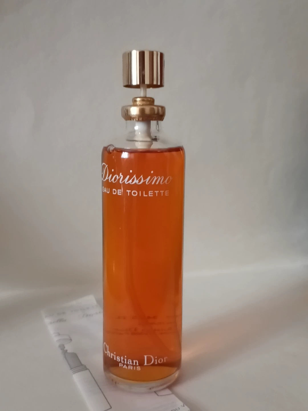 310725-76 Christian Dior Eau de Toilette EDT 100ml 3.4oz