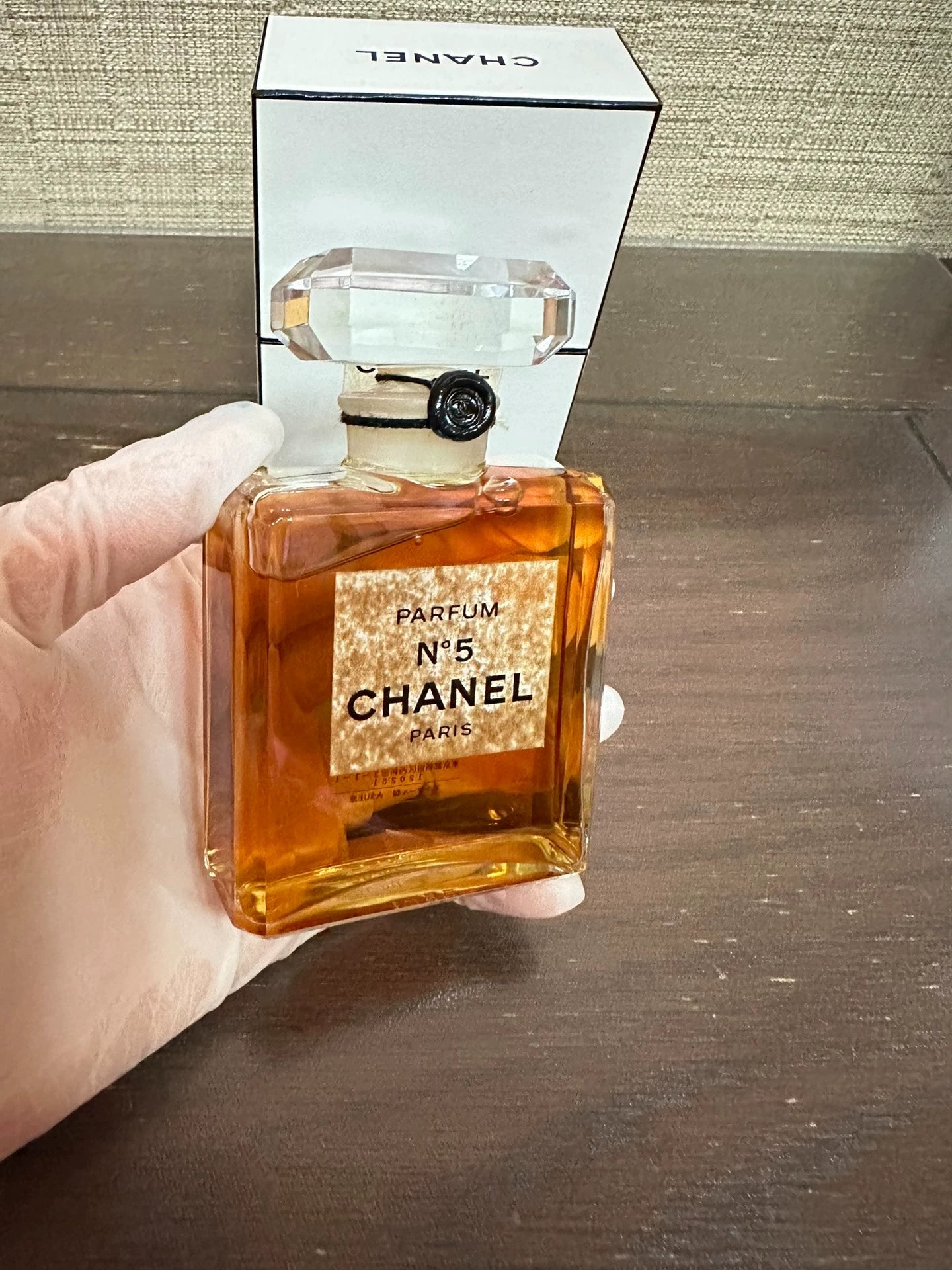 091025-53 Chanel No 5 Parfum Perfume 56ml 1.9oz