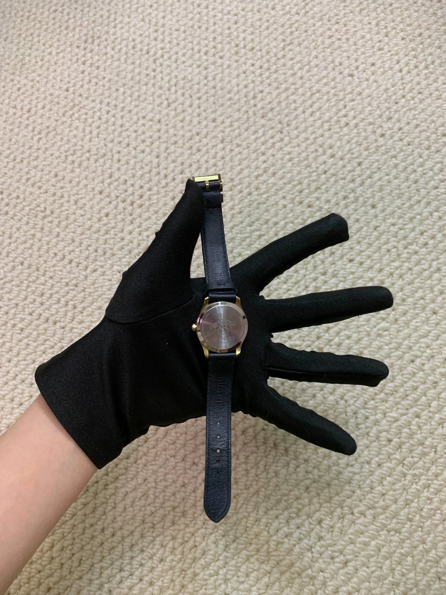 241224-3 Auth GUCCI G-Timeless series women watch