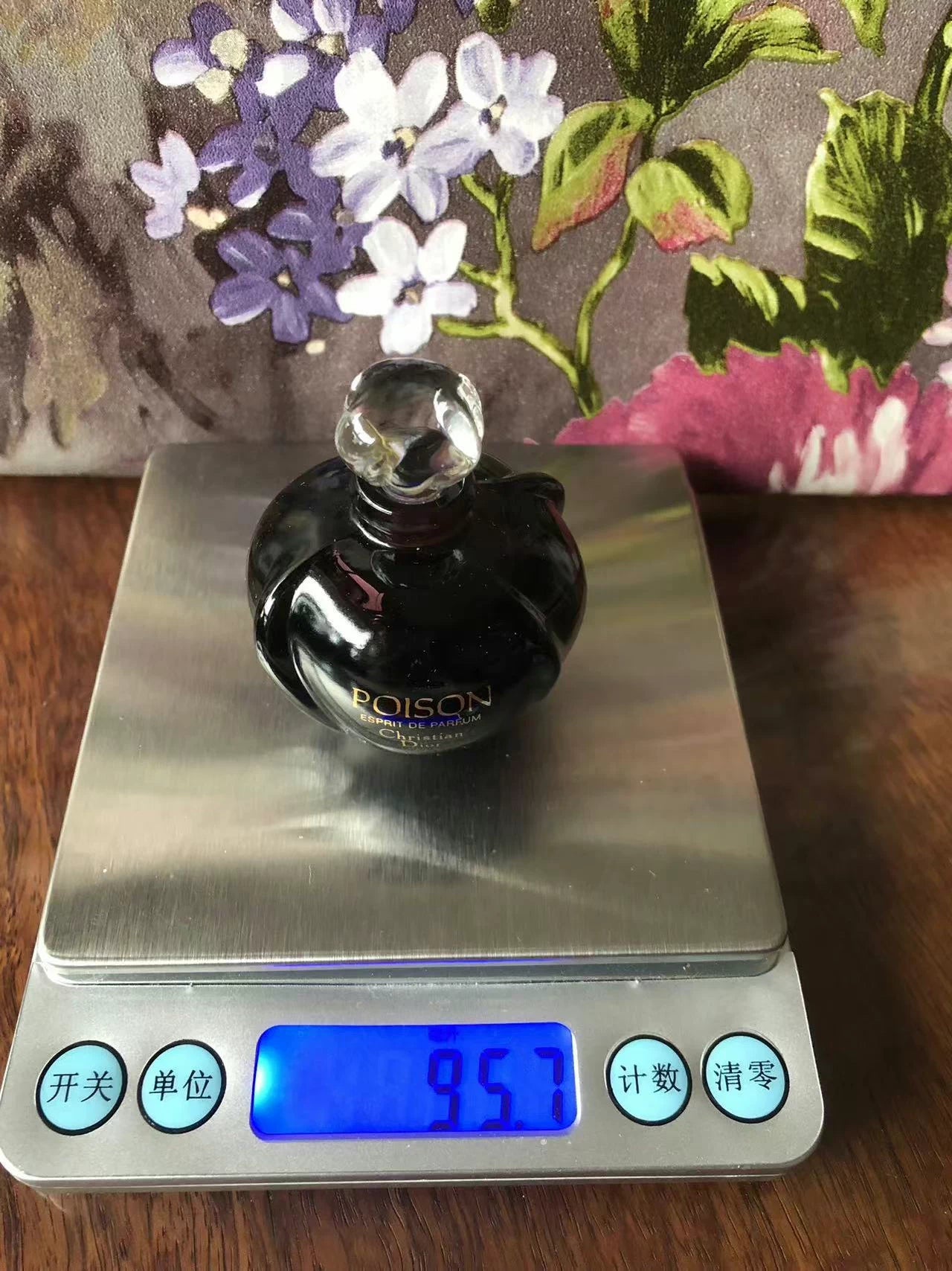 181025-65 Dior Poison Parfum Perfume 15ml 0.5oz