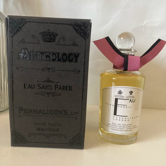 251025-93 Pennhaliggn's Eau de Toilette EDT 100ml 3.4oz
