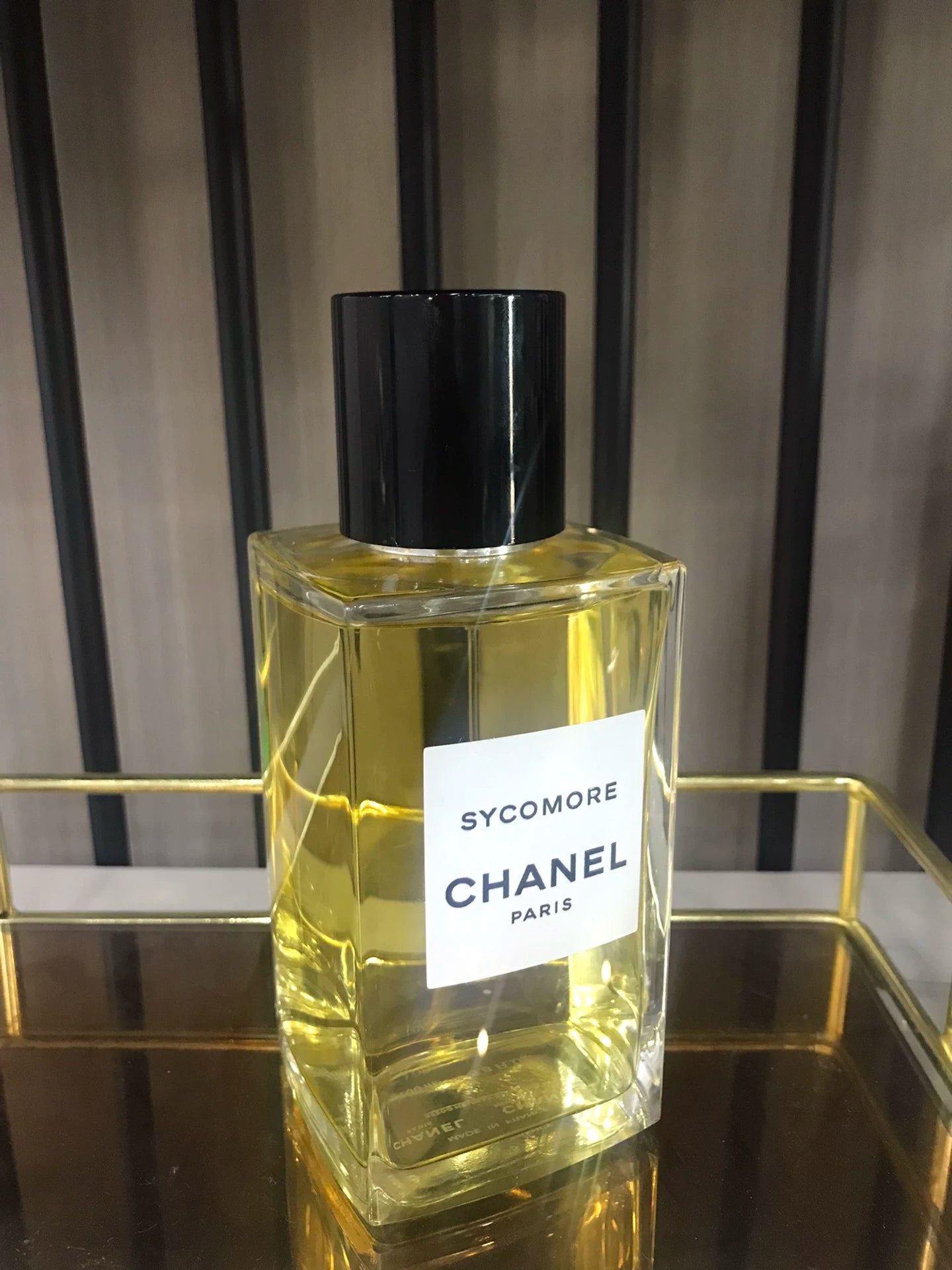 010625-8 Chanel sycomore 201ml 6.8oz EDT
