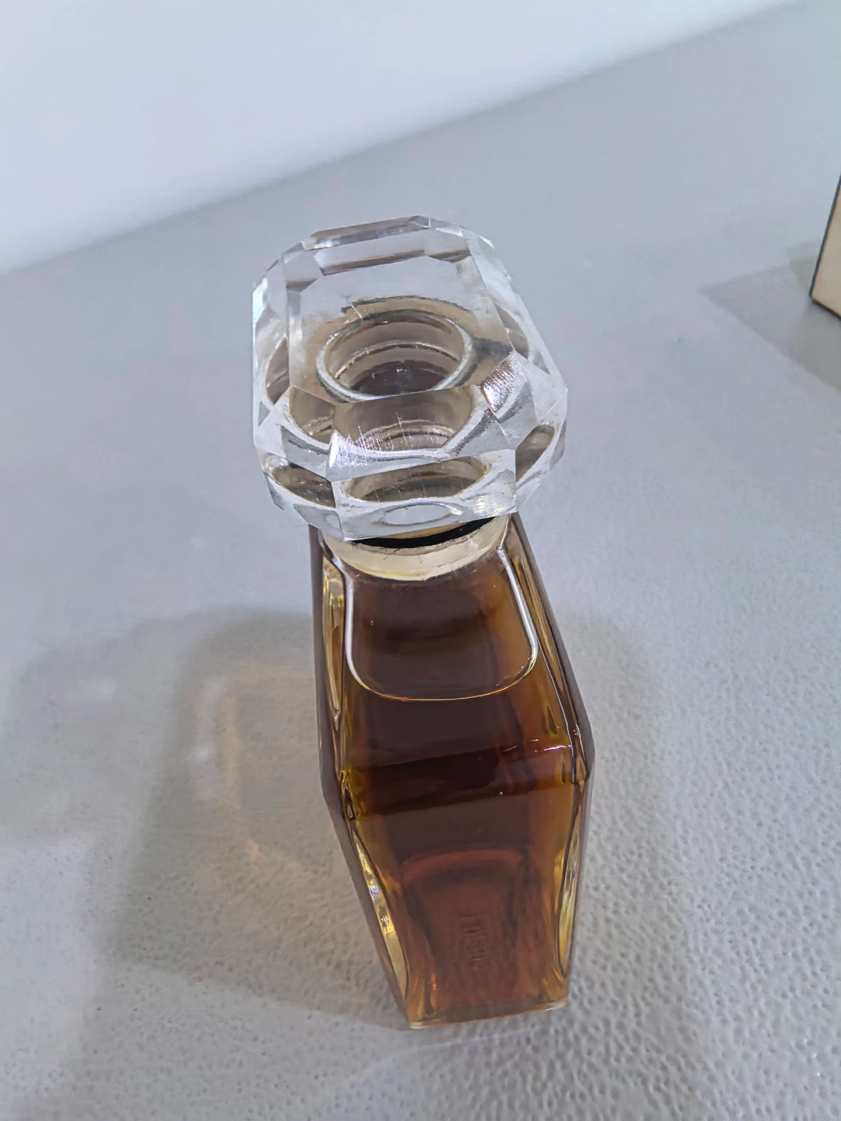 041026-71 Chanel bottle excluding neck Parfum 56ml 1.9 oz