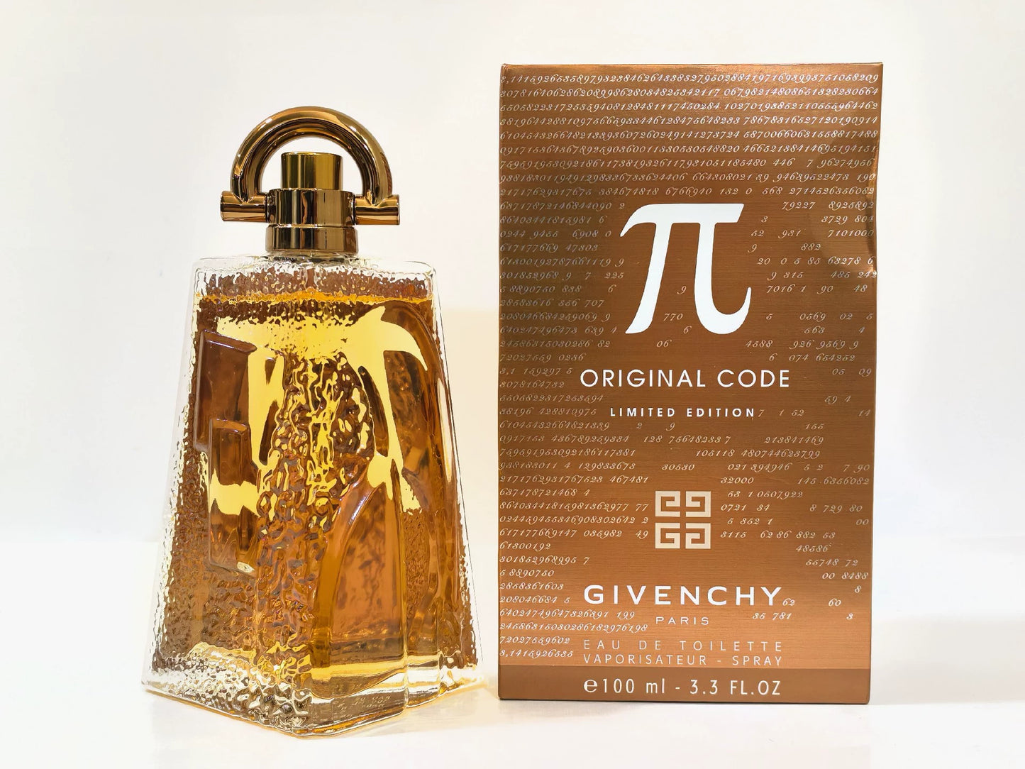 010625-37 Givenchy Limited Edition 100ml 3.4oz EDT eau de toilette