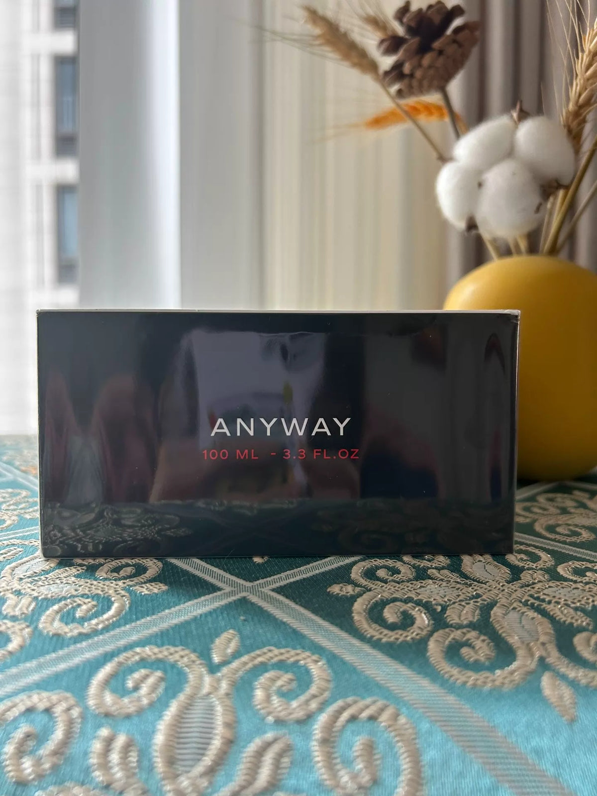280926-101 ANYWAY EDP 100ml 3.4 oz
