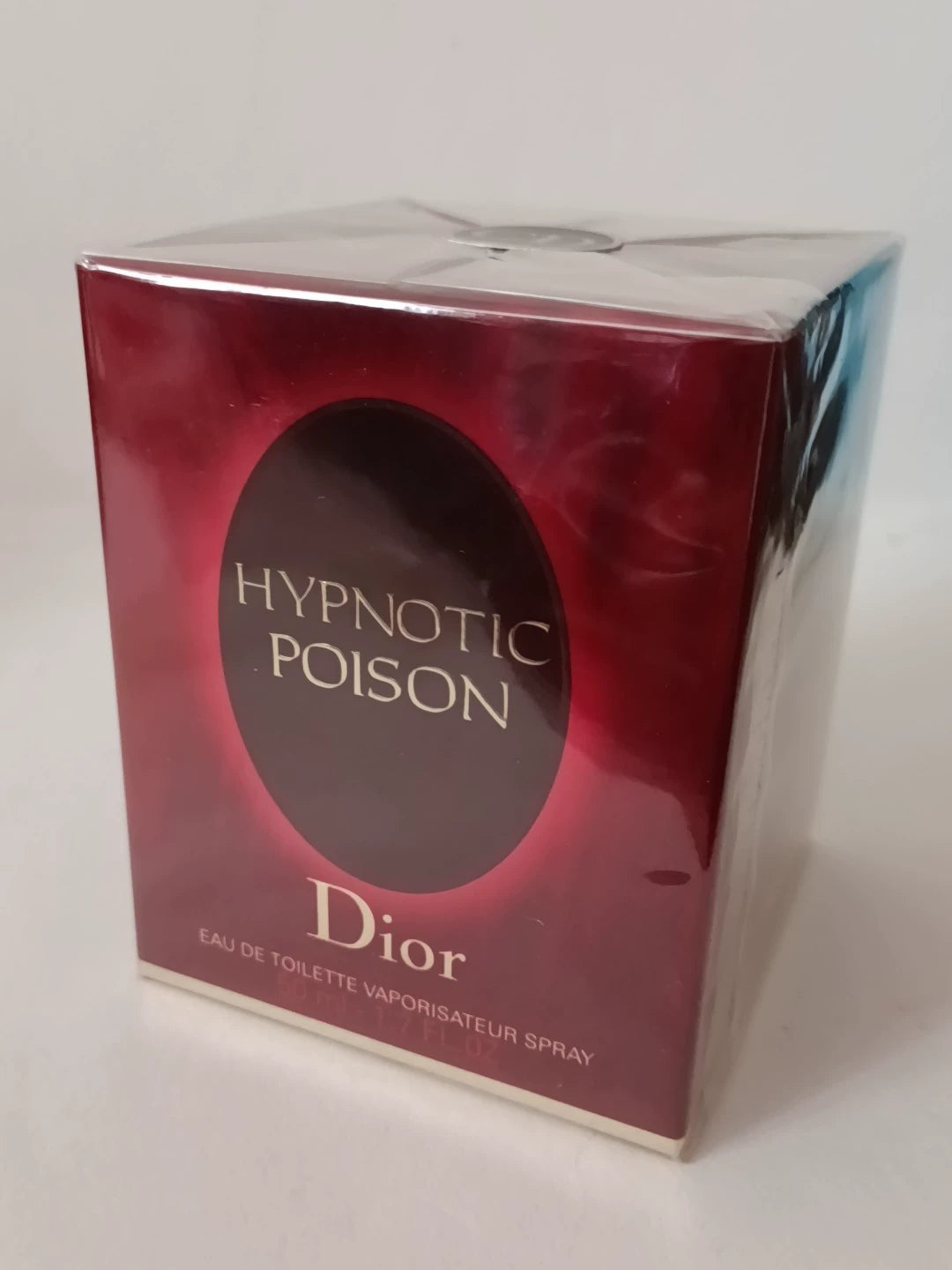 310725-78 Christian Dior Poison Eau de Toilette EDT 50ml 1.7oz