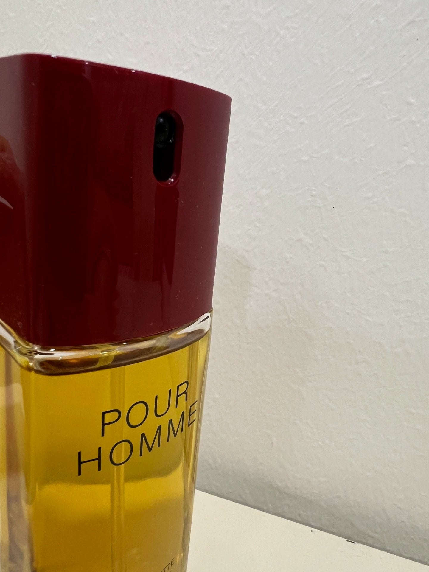 040625-98 Ysl Pour Homme EDT 100ml 3.4oz
