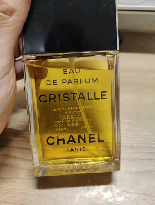 030625-69 Chanel Cristalle EDP Eau de Parfum 100ml 3.4 oz