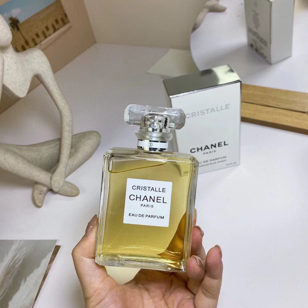 030625-59 Chanel Cristalle Eau de Parfum EDP 100ml 3.4oz