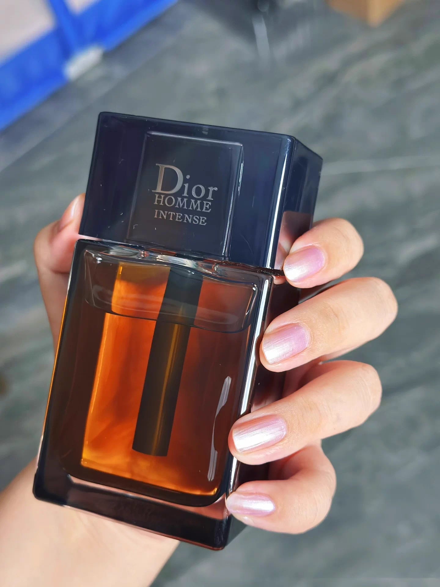 151025-42 Christian Dior INNTENSE 100ml 3.4oz Eau de Parfum